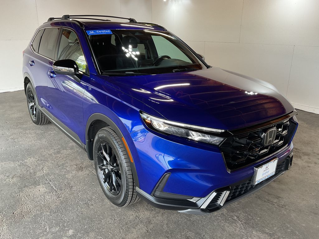 Used 2023 Honda CR-V Hybrid Sport SUVs