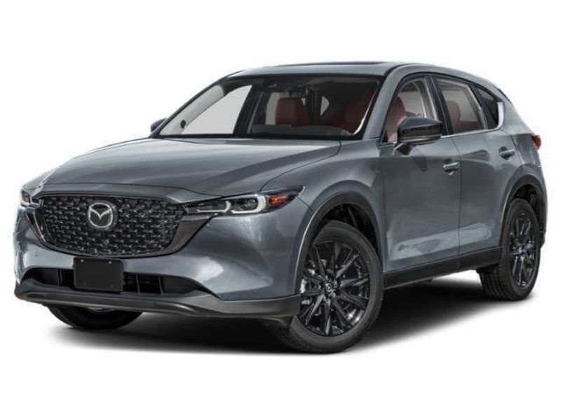 Used 2024 Mazda CX-5 2.5 S Carbon Edition SUVs