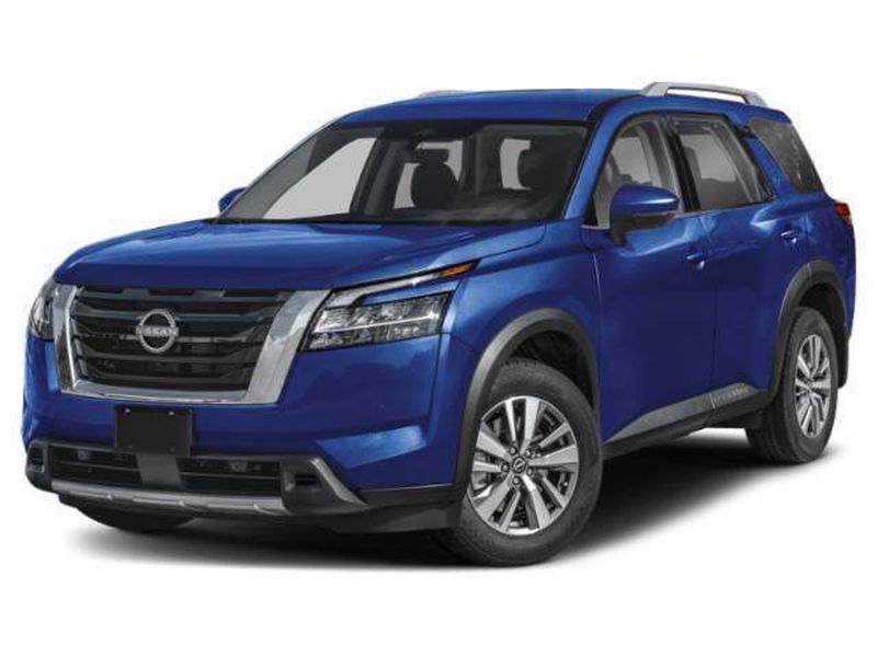 Used 2025 Nissan Pathfinder SL SUVs