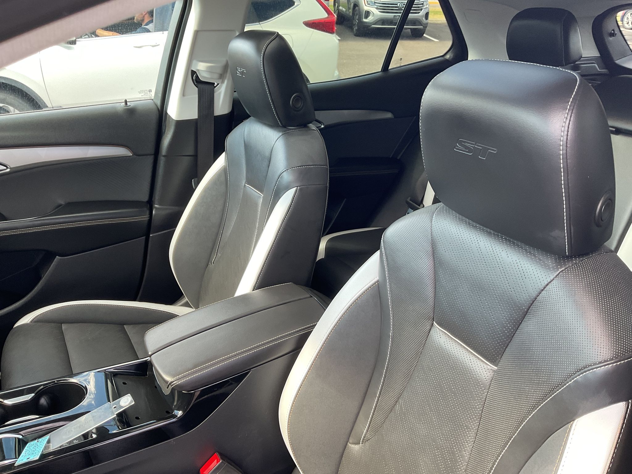 2024 Buick Envision