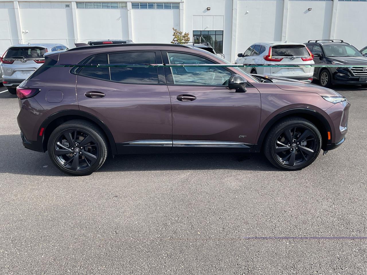 2024 Buick Envision