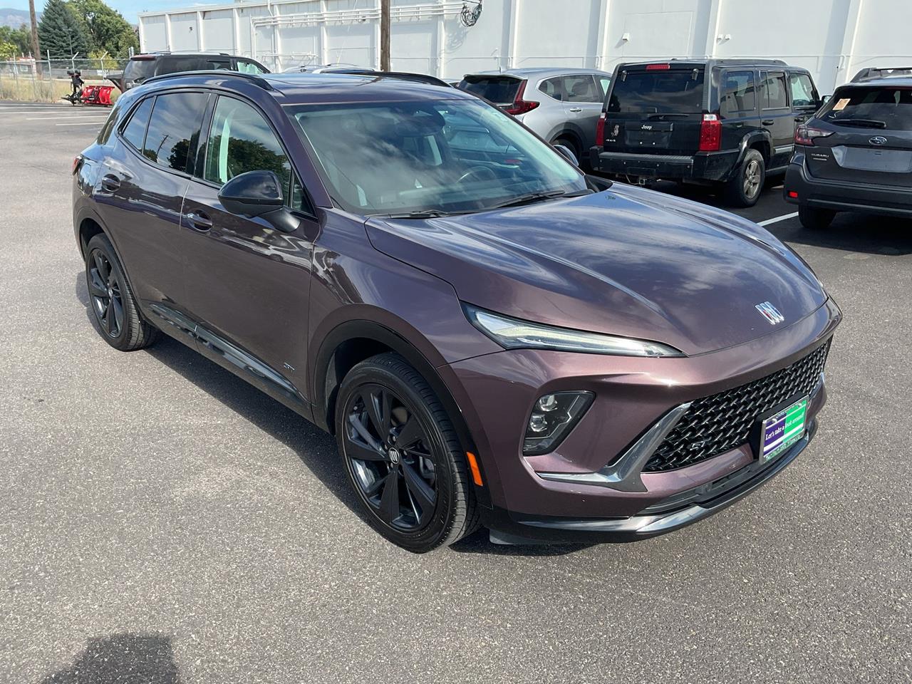 2024 Buick Envision