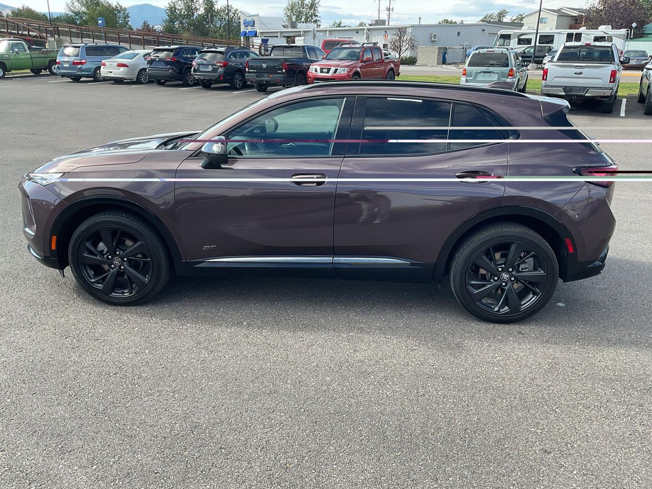 2024 Buick Envision