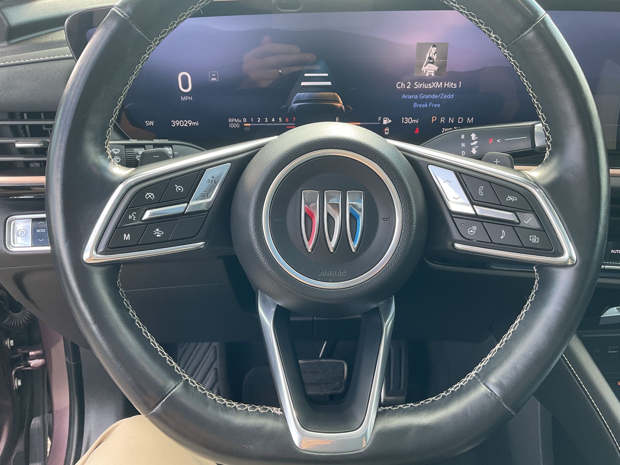 2024 Buick Envision