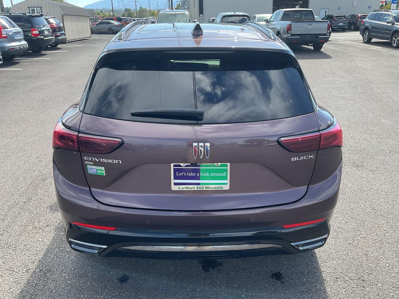 2024 Buick Envision