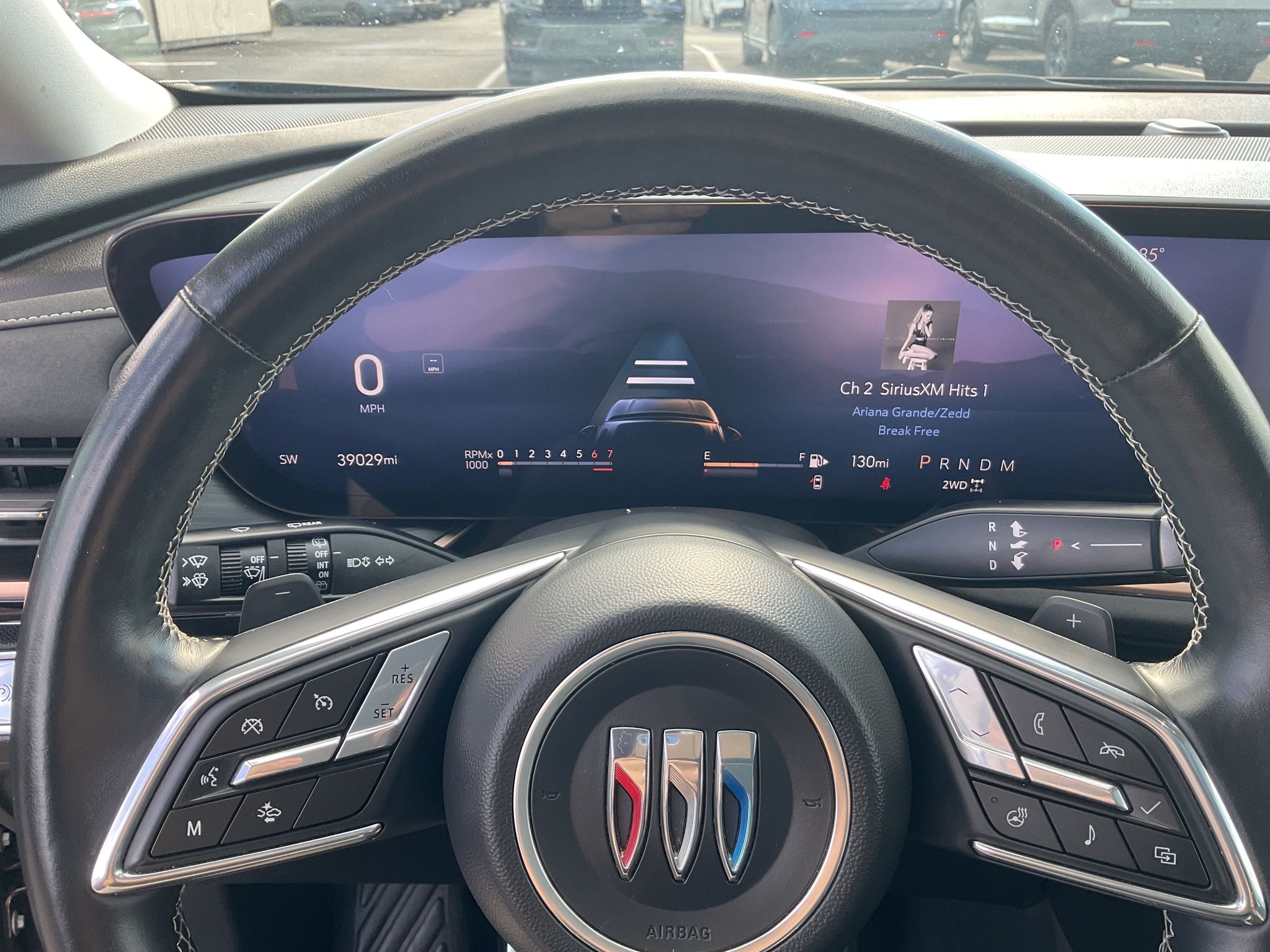 2024 Buick Envision