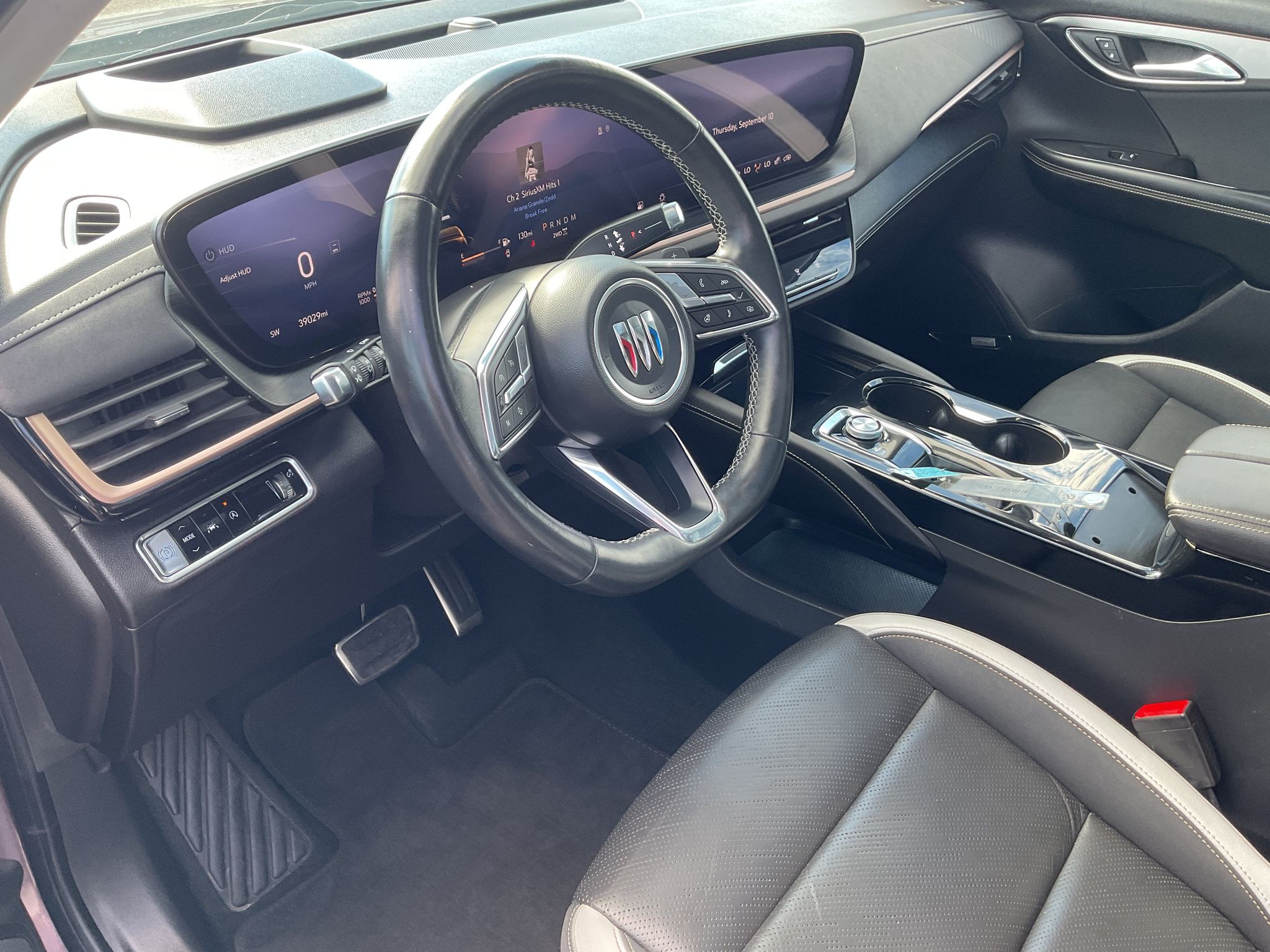 2024 Buick Envision