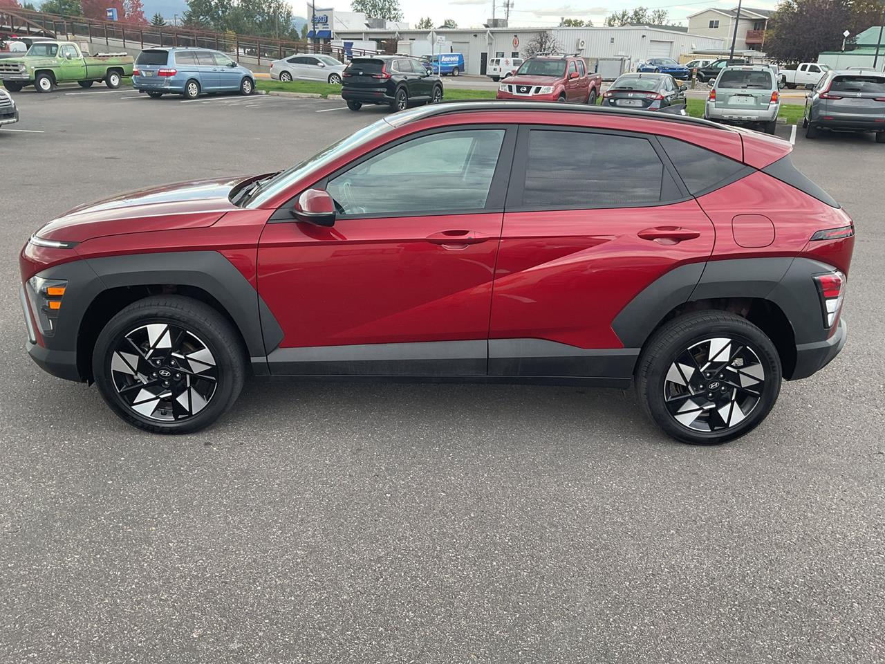 2025 Hyundai Kona