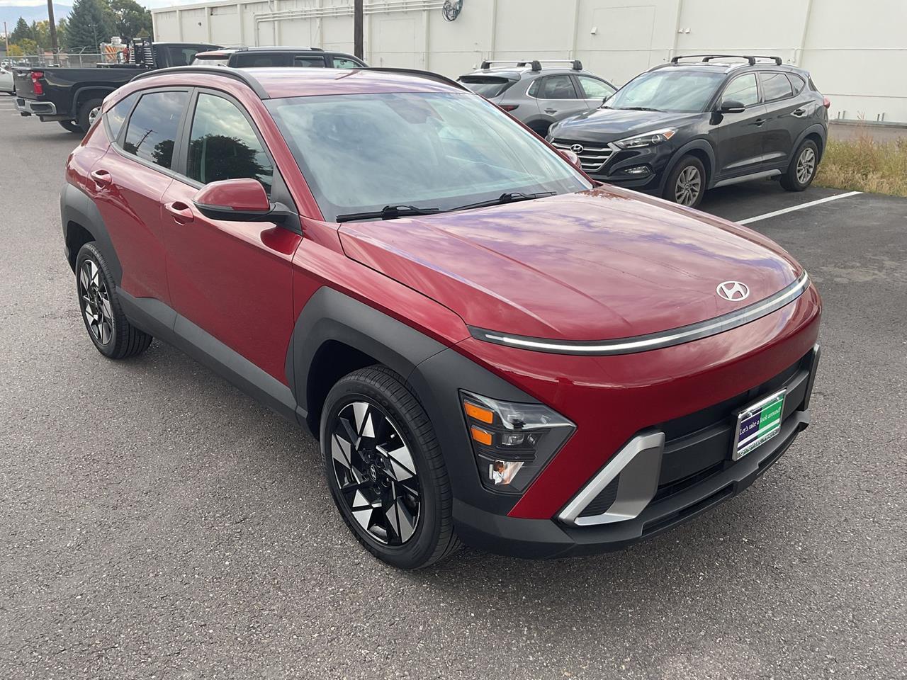 2025 Hyundai Kona