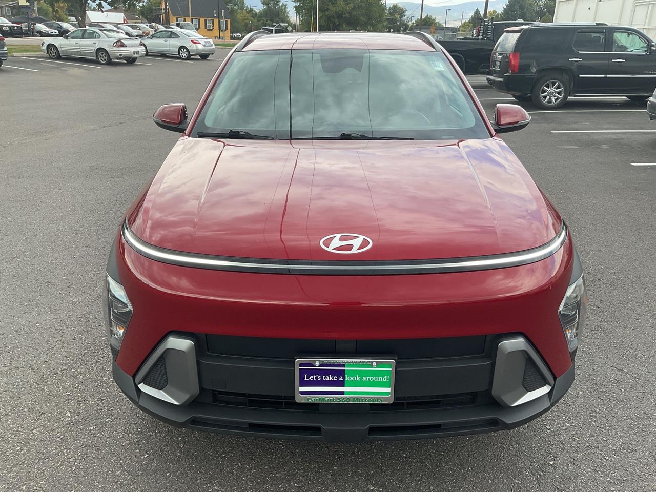 2025 Hyundai Kona