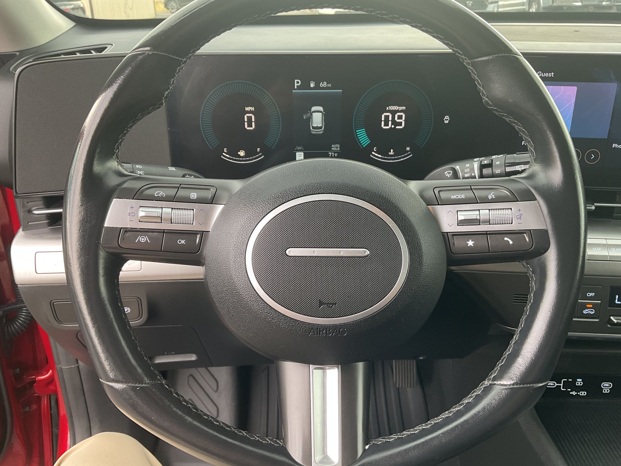 2025 Hyundai Kona