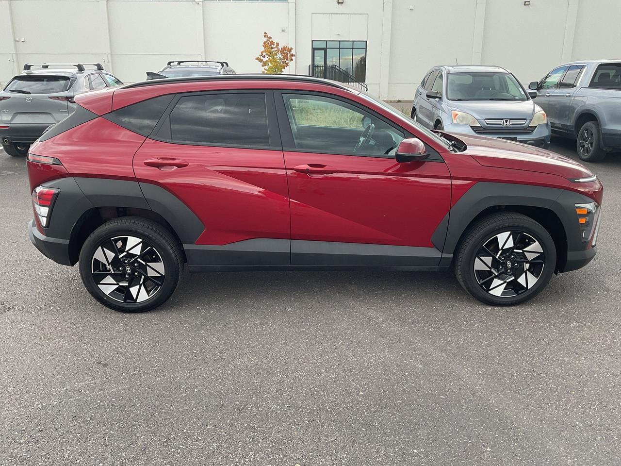 2025 Hyundai Kona