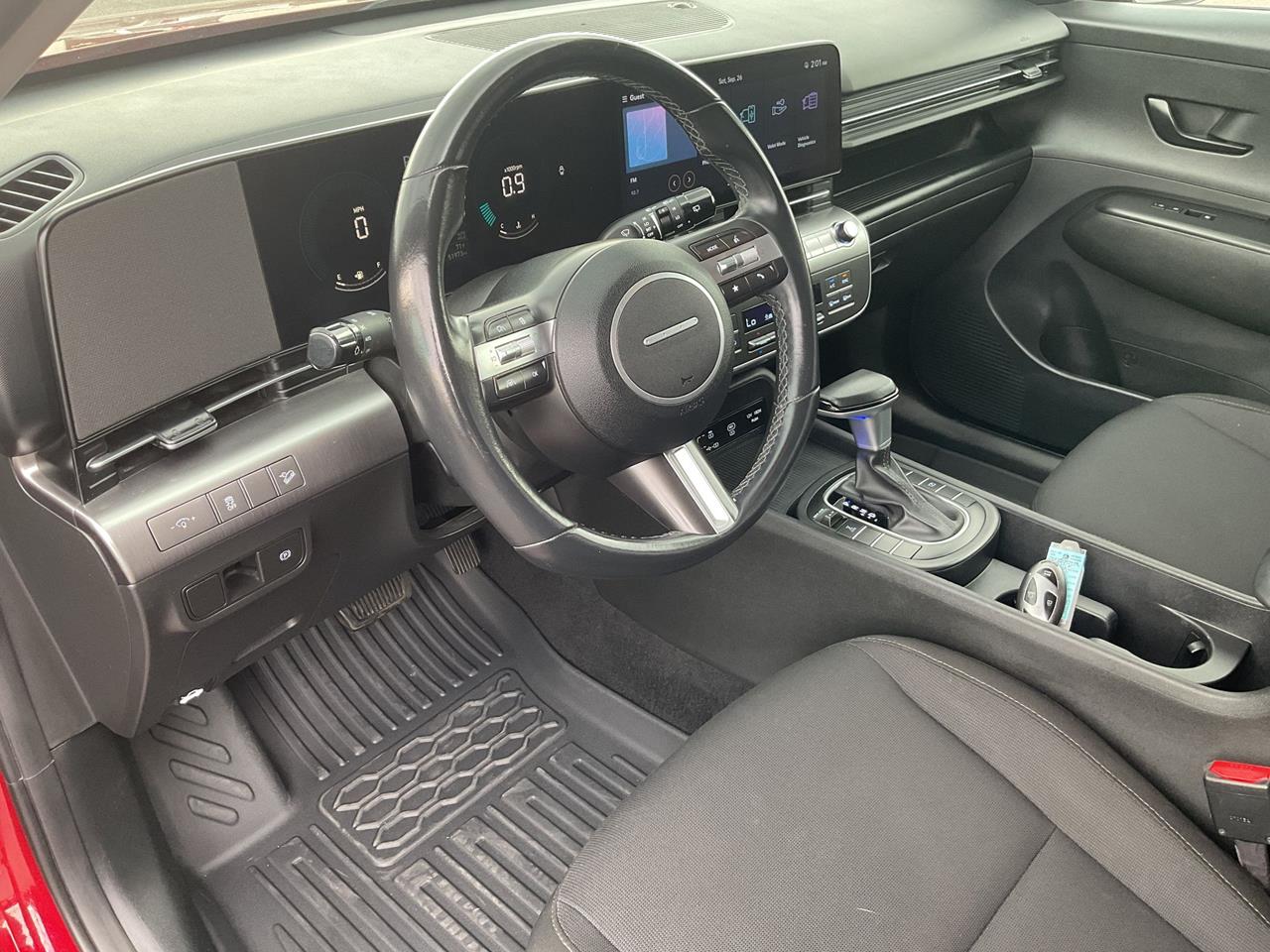 2025 Hyundai Kona