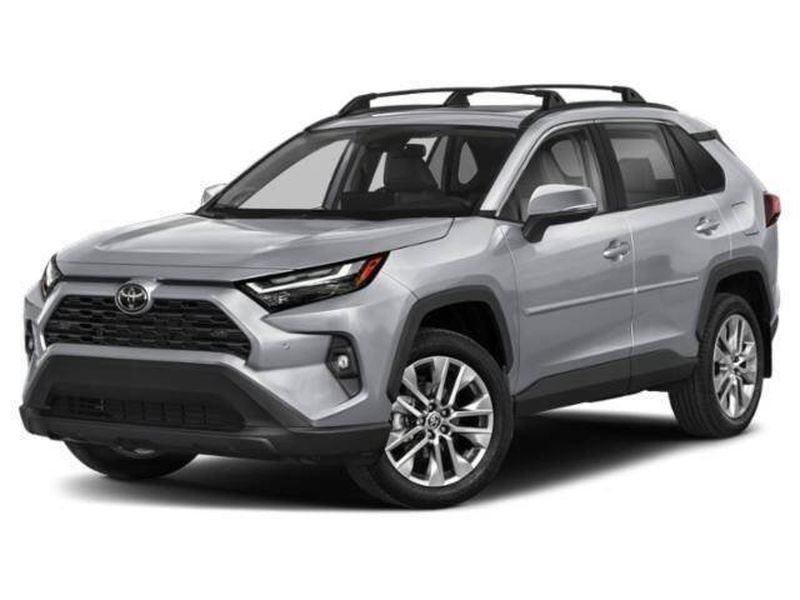 Used 2025 Toyota RAV4 XLE SUVs