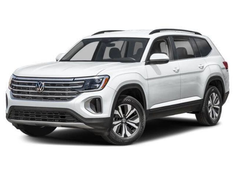 Used 2025 Volkswagen Atlas 2.0T SE SUVs