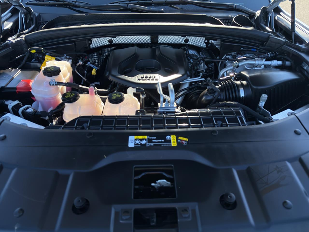 2023 Jeep Grand Cherokee 4xe