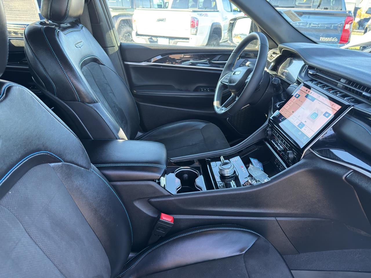 2023 Jeep Grand Cherokee 4xe