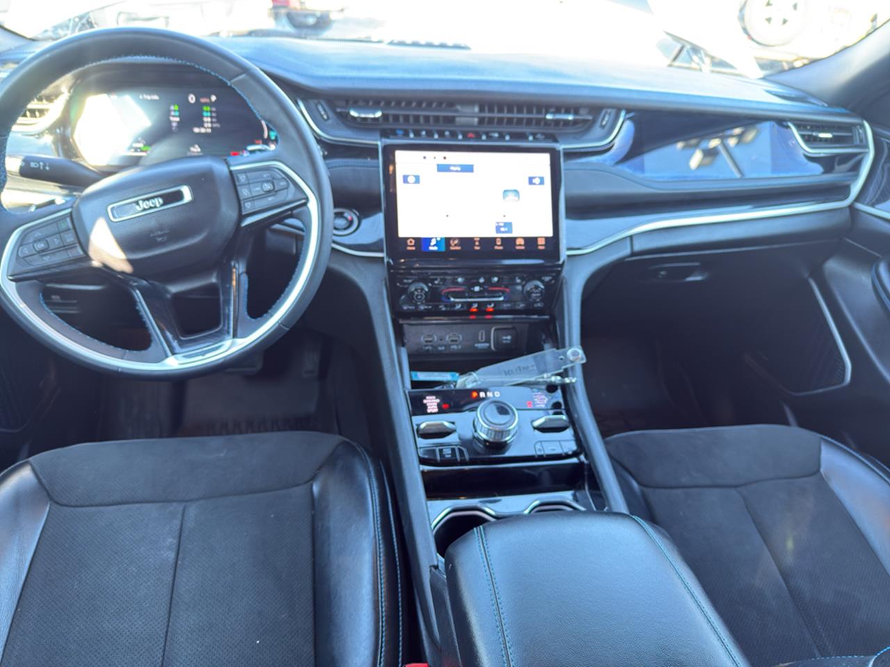 2023 Jeep Grand Cherokee 4xe