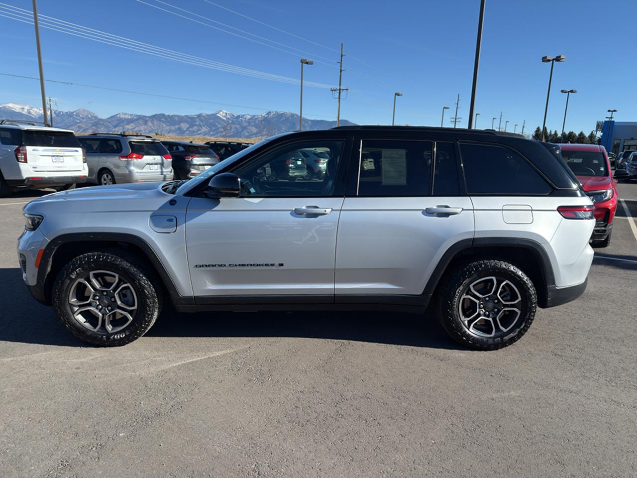 2023 Jeep Grand Cherokee 4xe