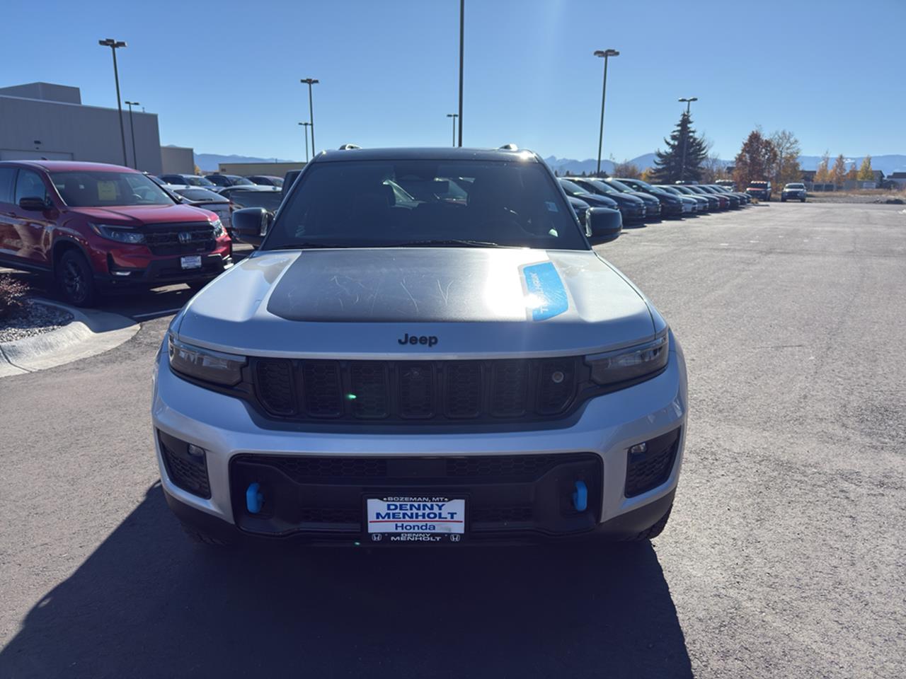 2023 Jeep Grand Cherokee 4xe