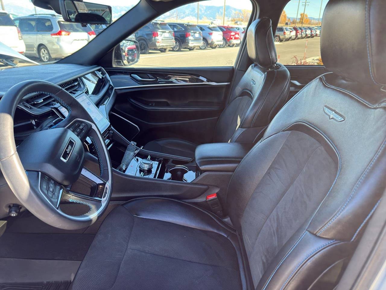 2023 Jeep Grand Cherokee 4xe