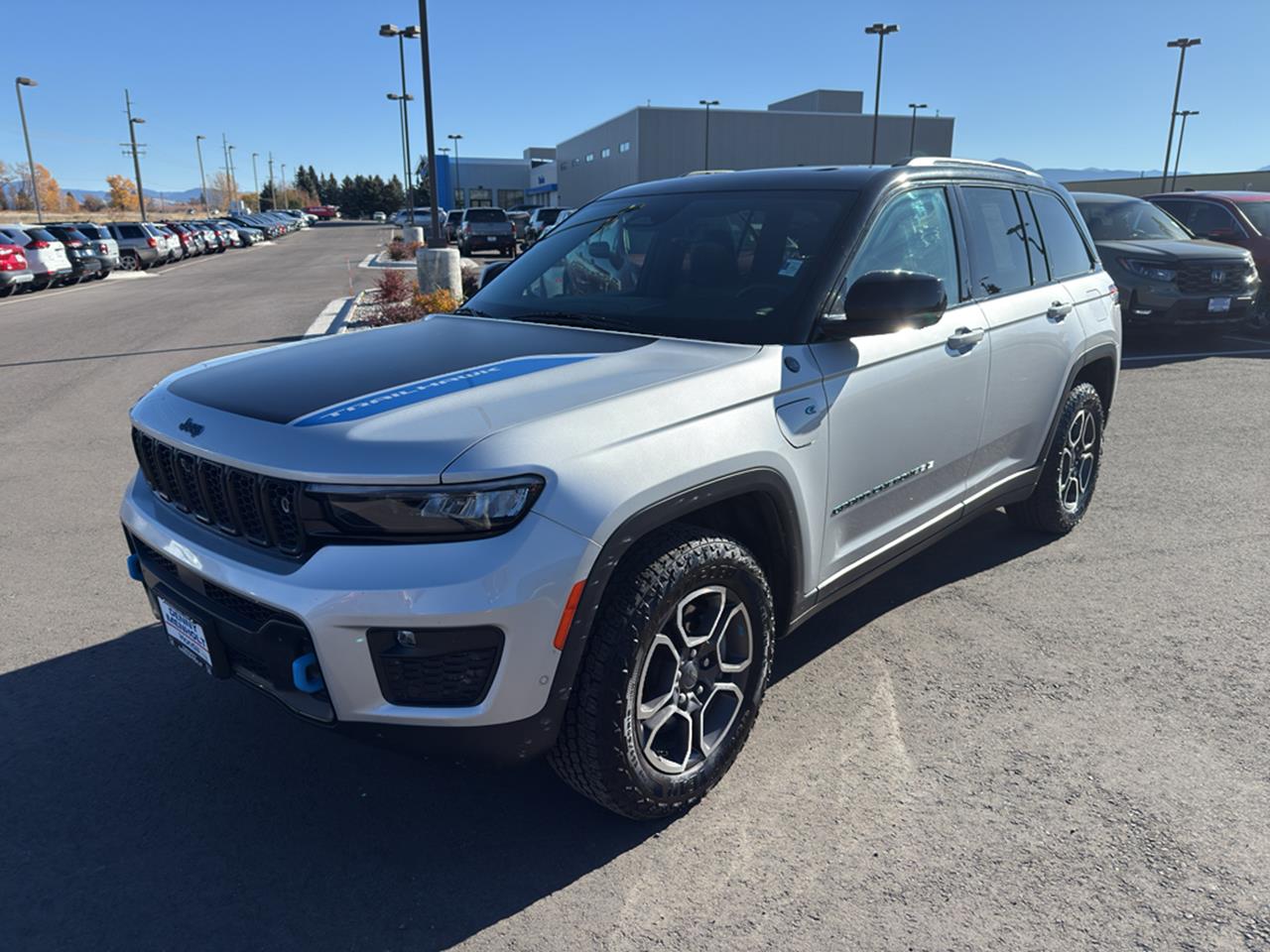 2023 Jeep Grand Cherokee 4xe