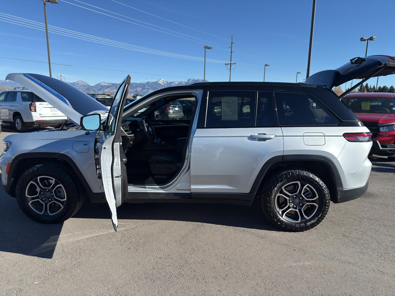 2023 Jeep Grand Cherokee 4xe