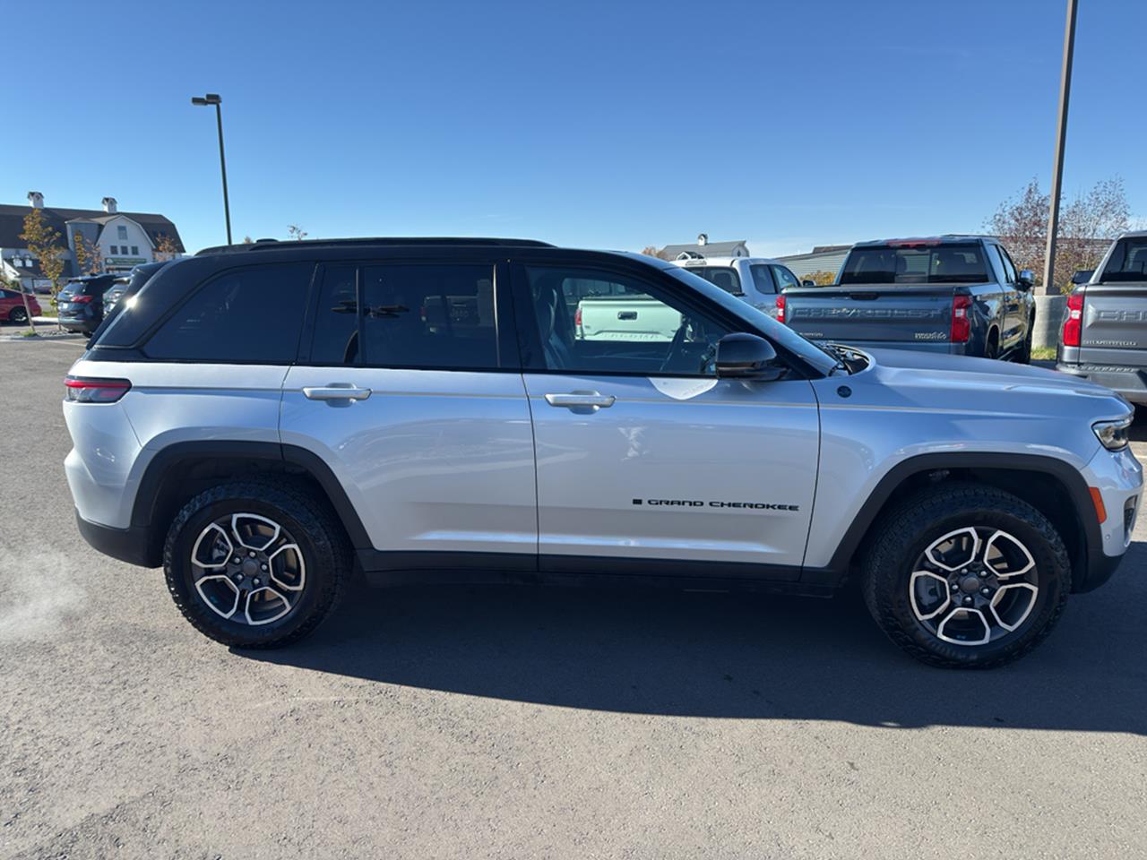 2023 Jeep Grand Cherokee 4xe