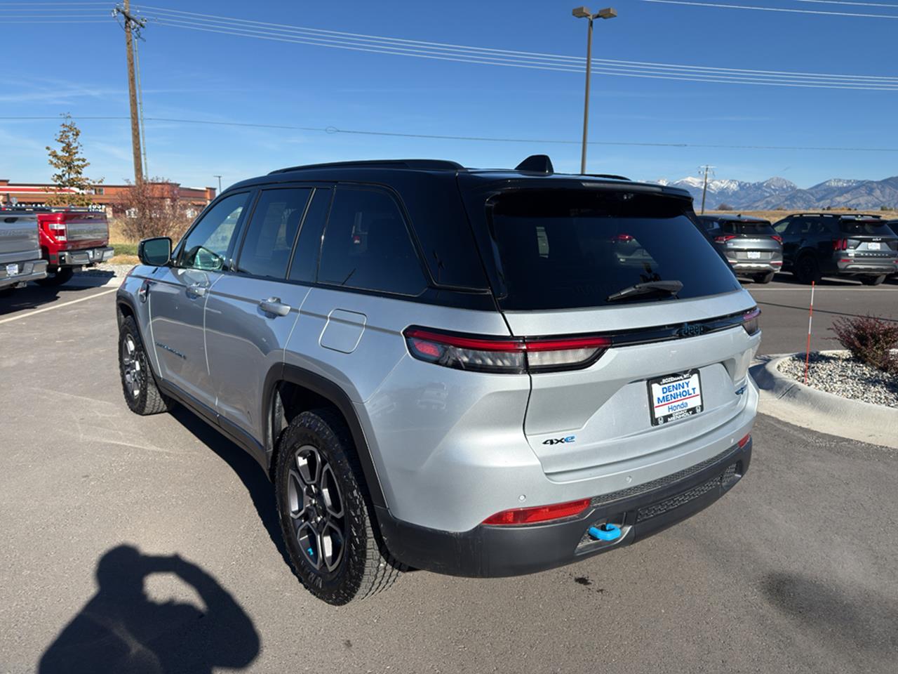 2023 Jeep Grand Cherokee 4xe