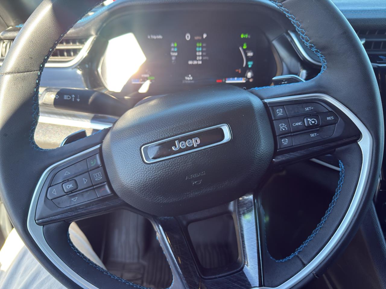 2023 Jeep Grand Cherokee 4xe