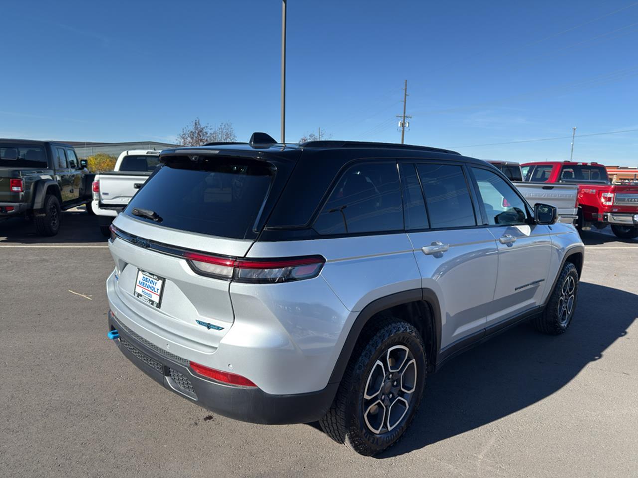 2023 Jeep Grand Cherokee 4xe