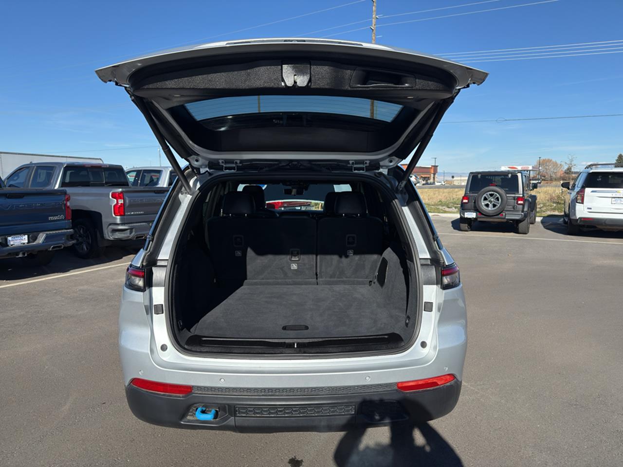 2023 Jeep Grand Cherokee 4xe