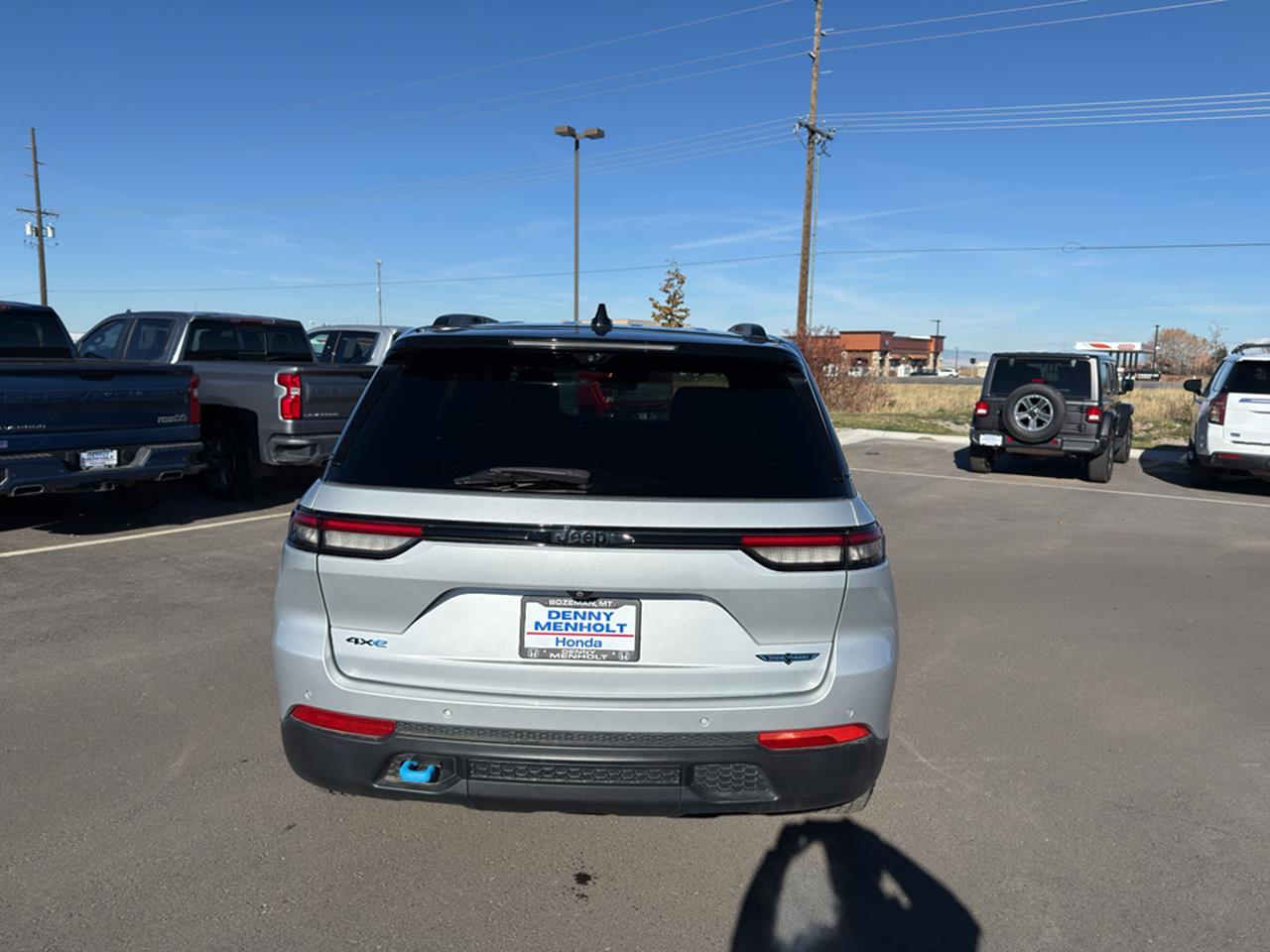 2023 Jeep Grand Cherokee 4xe