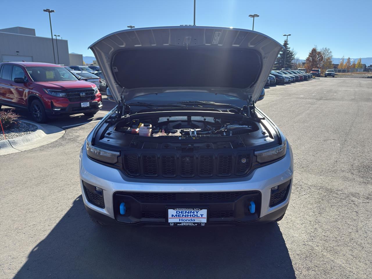 2023 Jeep Grand Cherokee 4xe