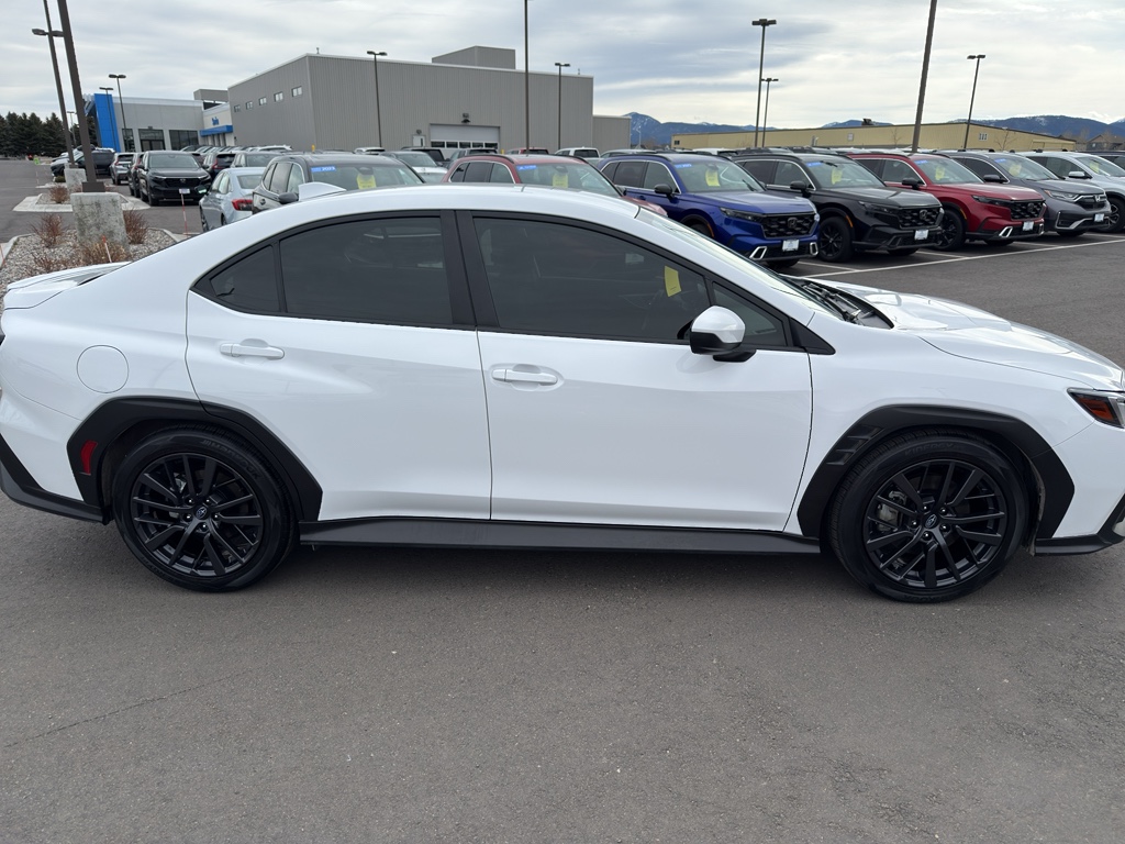 2023 Subaru WRX