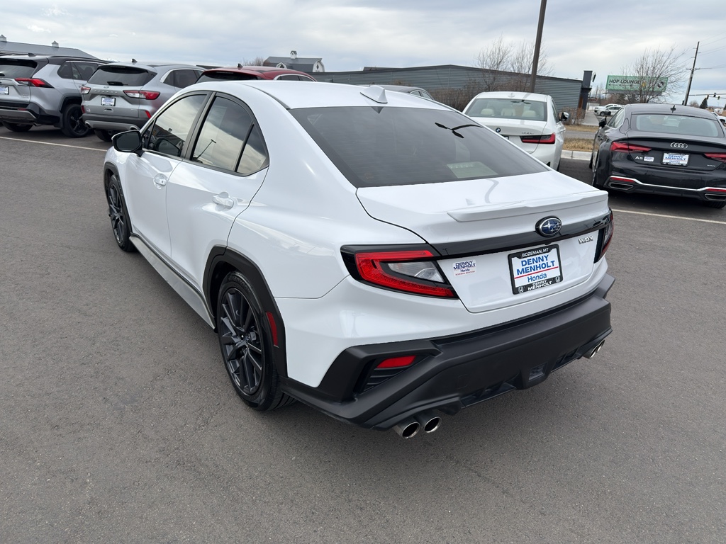 2023 Subaru WRX