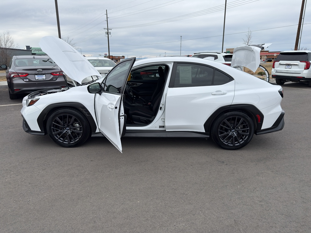 2023 Subaru WRX