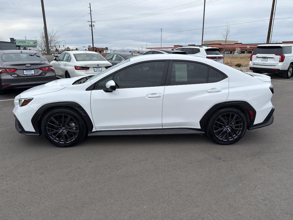 2023 Subaru WRX
