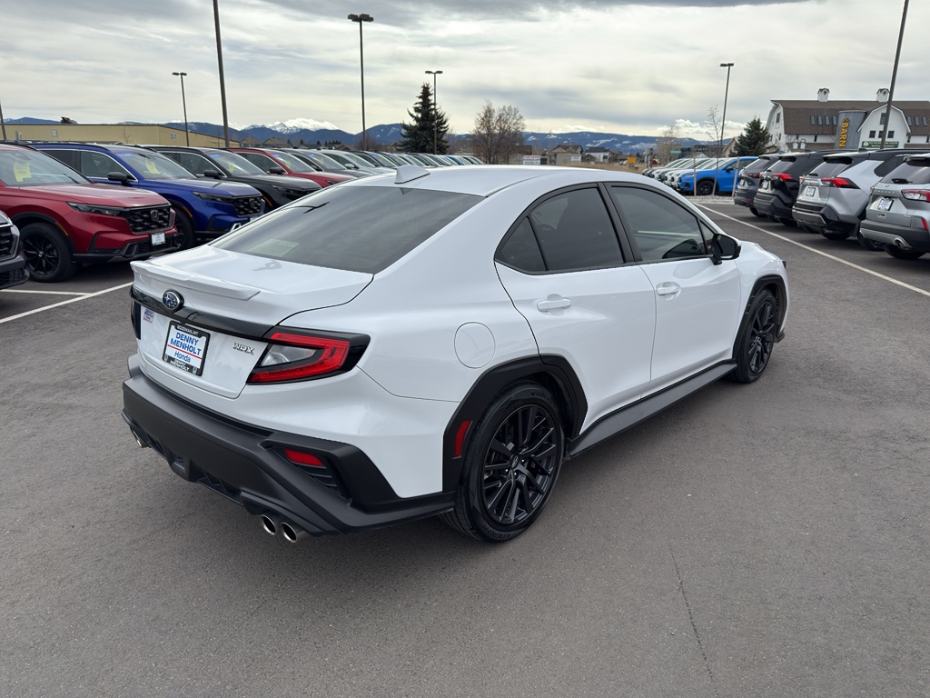 2023 Subaru WRX