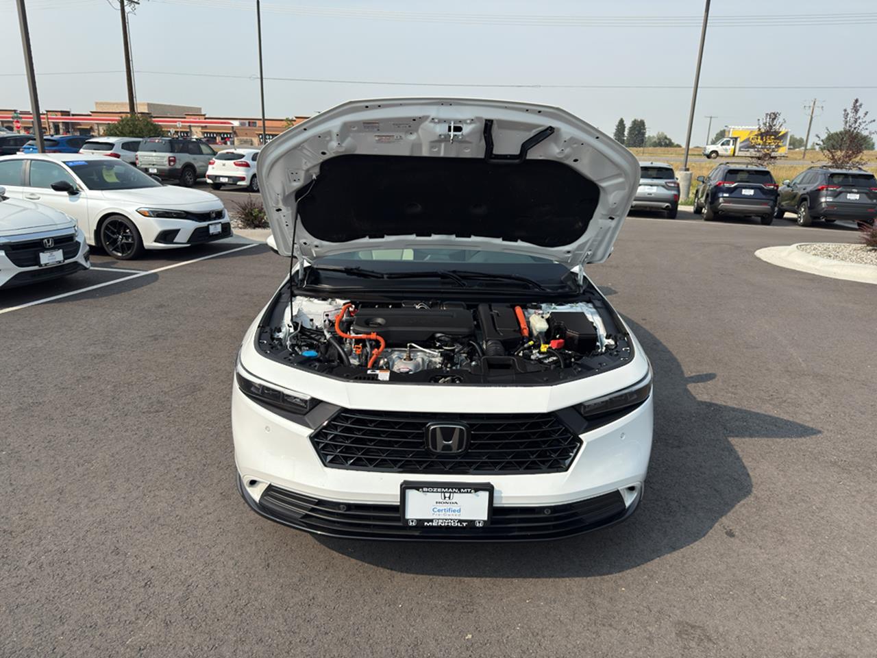 2023 Honda Accord Hybrid