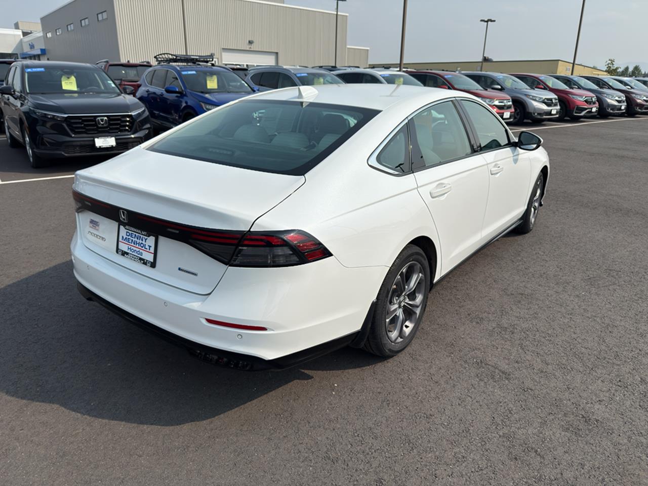 2023 Honda Accord Hybrid