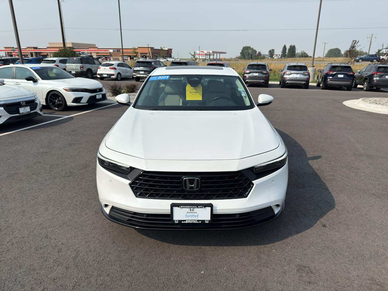 2023 Honda Accord Hybrid