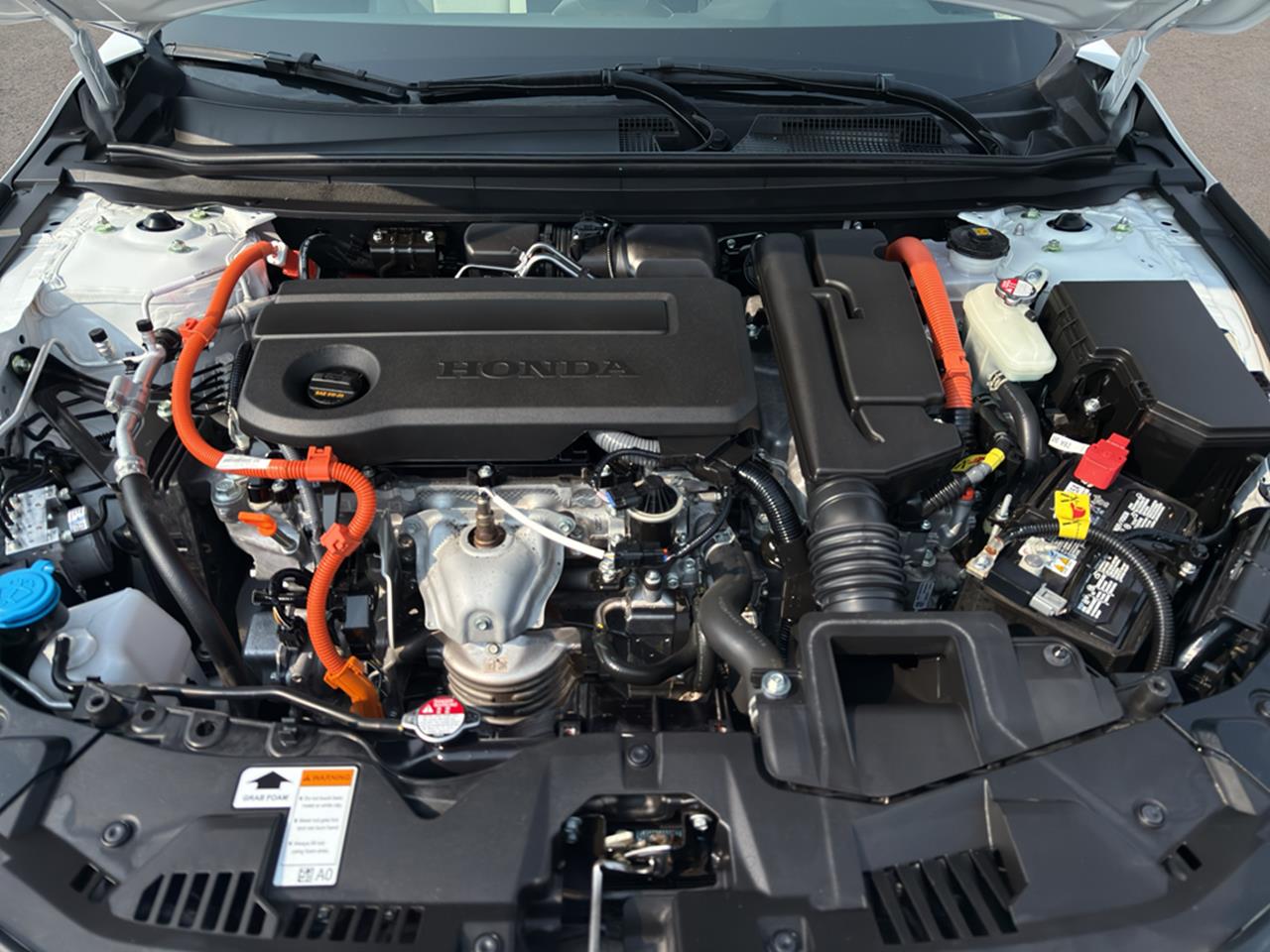 2023 Honda Accord Hybrid