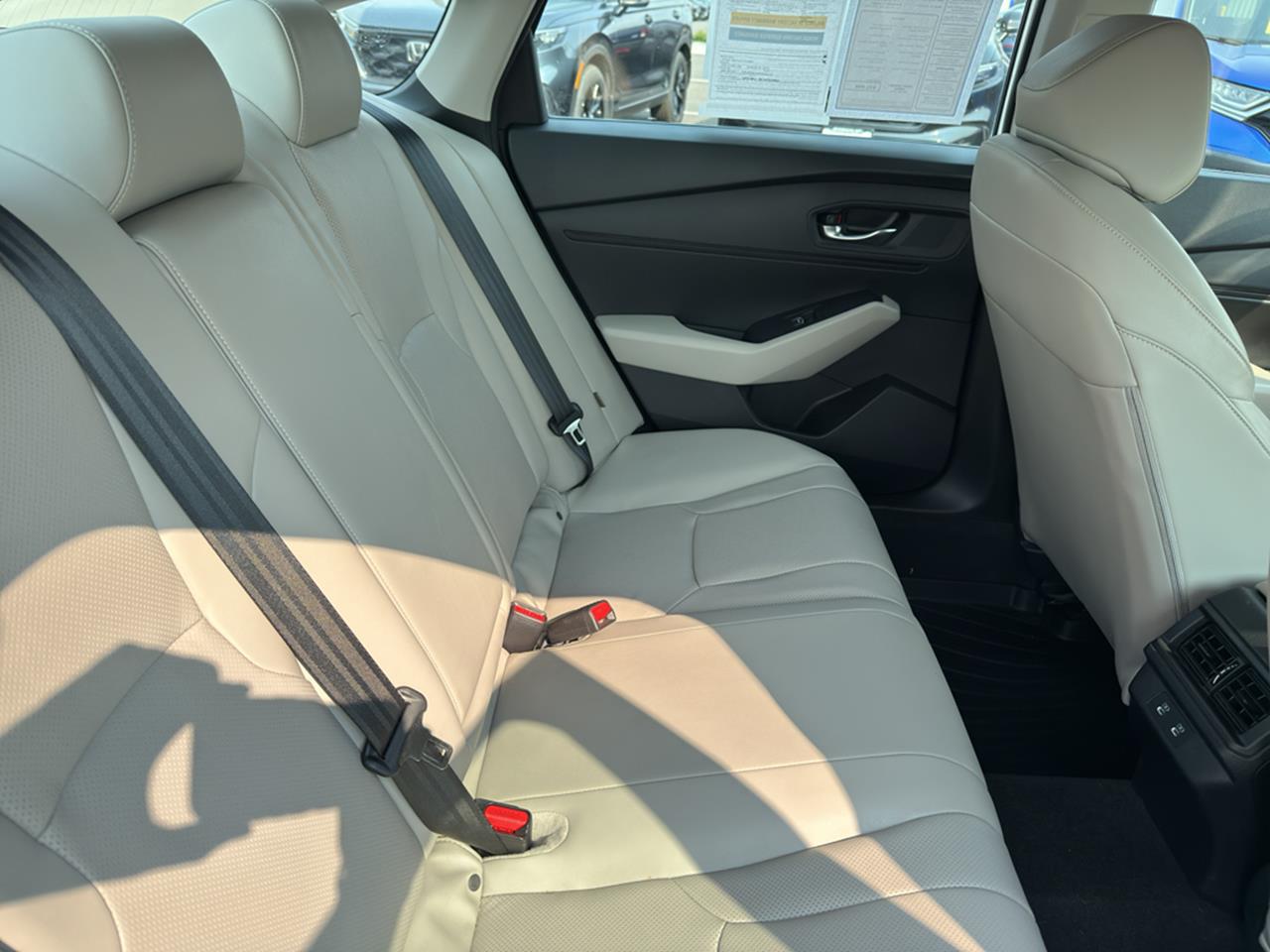 2023 Honda Accord Hybrid