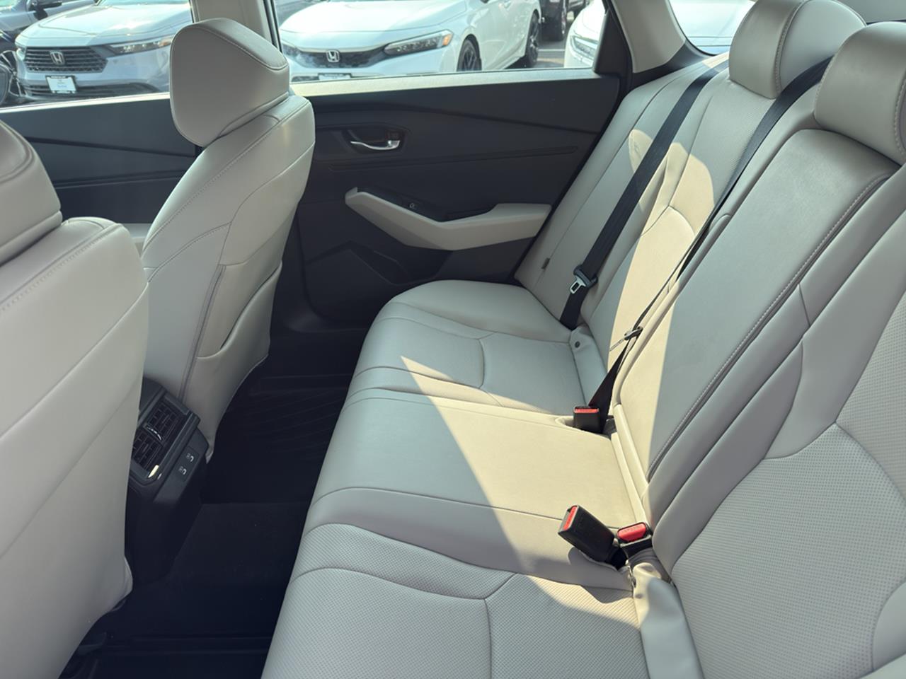 2023 Honda Accord Hybrid