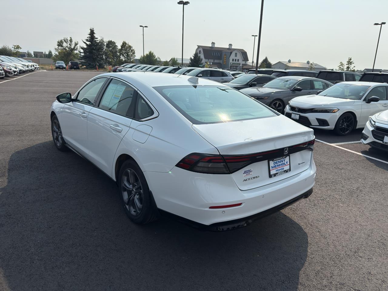 2023 Honda Accord Hybrid