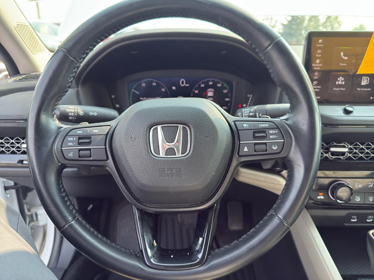 2023 Honda Accord Hybrid