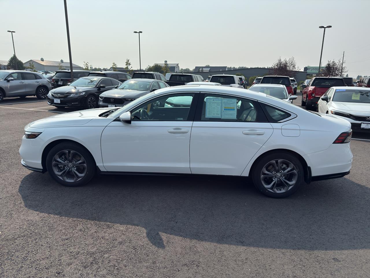 2023 Honda Accord Hybrid