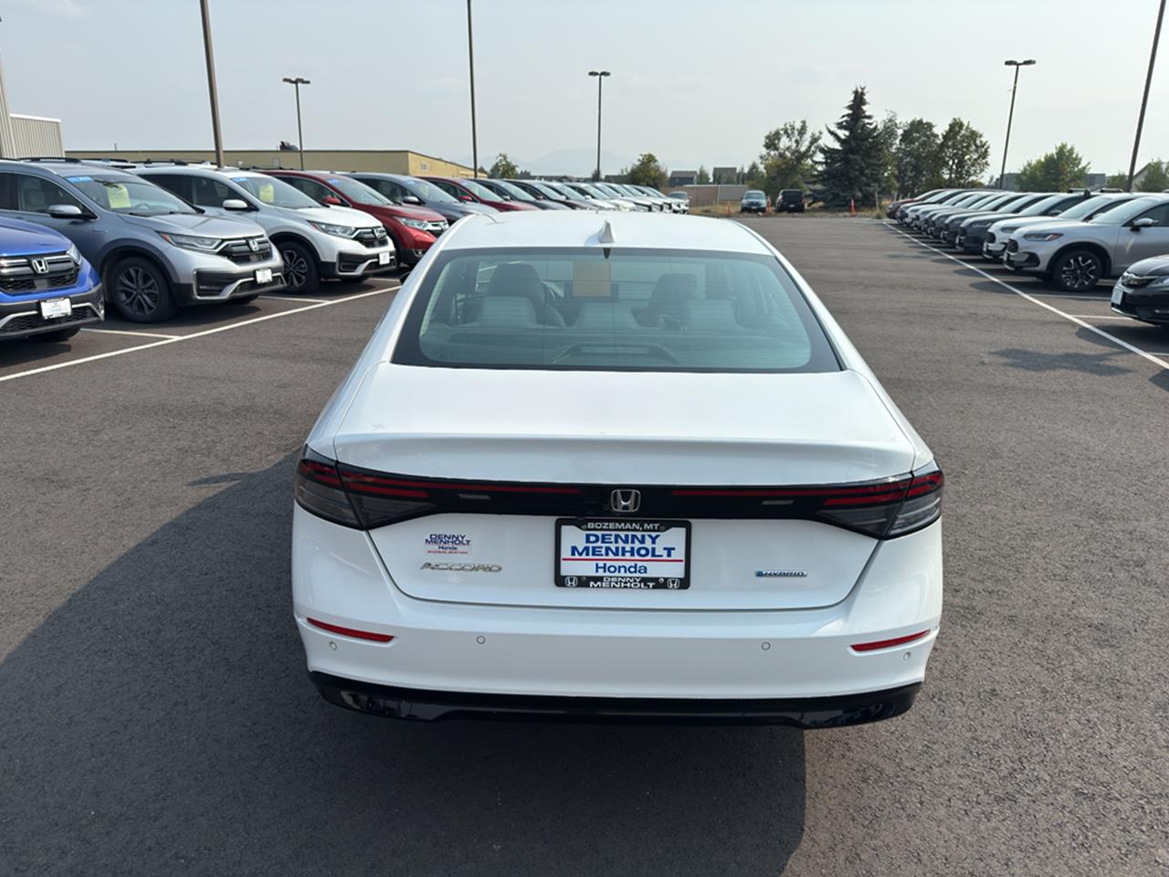 2023 Honda Accord Hybrid