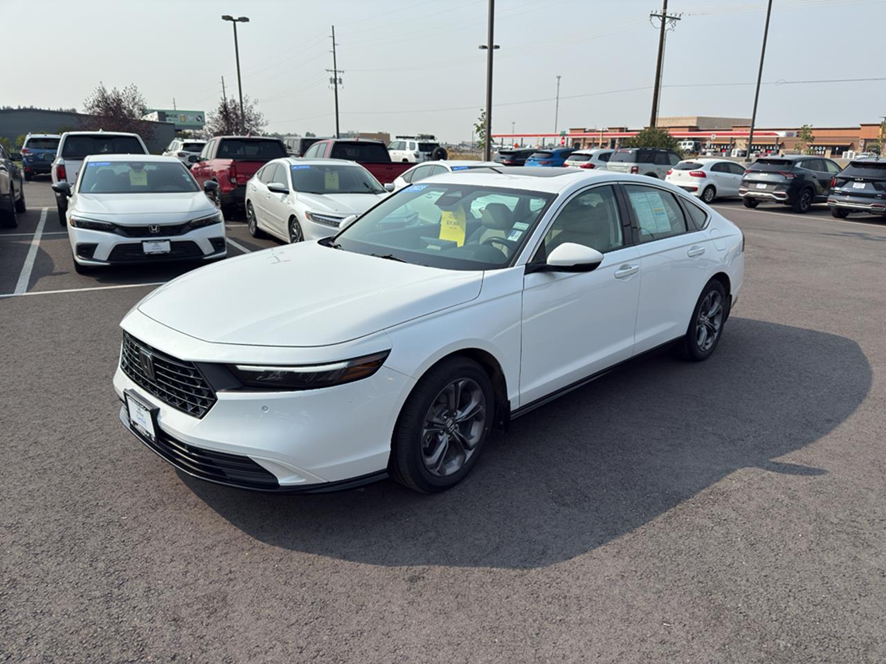 2023 Honda Accord Hybrid